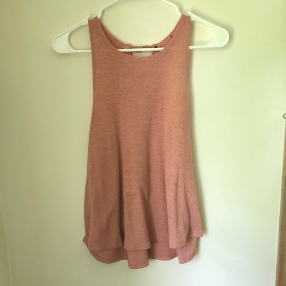 Pink Tank Top - Picture 2 of 3